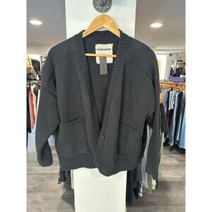 Cordera Upcycled Cotton Cardigan O/S